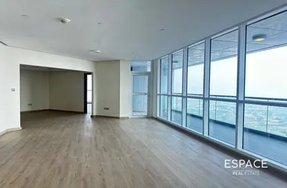 Apartment - 3 Bedrooms - 3 Bathrooms for rent in 23 Marina - Dubai Marina - Dubai