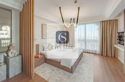 شقة - 2 غرف نوم - 3 حمامات للبيع في مغولي - جراندور ريزيدنس - نخلة جميرا - دبي