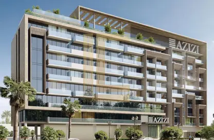 Apartment - Studio - 1 Bathroom for sale in Azizi Vista - Dubai Studio City - Dubai