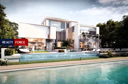 Villa - 6 Bedrooms - 7+ Bathrooms for sale in Sobha Estates Villas - Sobha Hartland II - Bukadra - Dubai