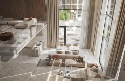 Apartment - 1 Bedroom - 2 Bathrooms for sale in Royal Park - Masdar City - Abu Dhabi