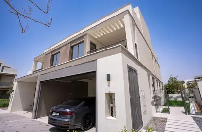 Villa - 4 Bedrooms - 5 Bathrooms for rent in Aura - Tilal Al Ghaf - Dubai
