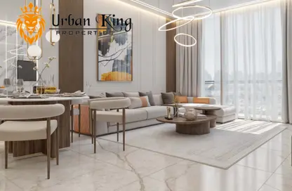 Apartment - 1 Bedroom - 2 Bathrooms for sale in Zyra Vista Residences - Al Warsan 4 - Al Warsan - Dubai