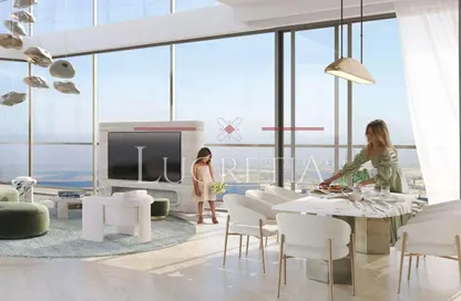 بنتهاوس - 3 غرف نوم - 5 حمامات للبيع في مار كازا - المدينة الملاحية - دبي بنتهاوس - 3 غرف نوم - 5 حمامات للبيع في مار كازا - المدينة الملاحية - دبي