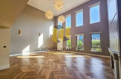 Villa - 5 Bedrooms - 7+ Bathrooms for rent in Windsor Crescent - Uptown Motorcity - Motor City - Dubai