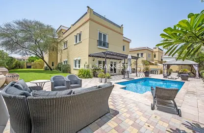 Villa - 5 Bedrooms - 5 Bathrooms for sale in Ponderosa - The Villa - Dubai