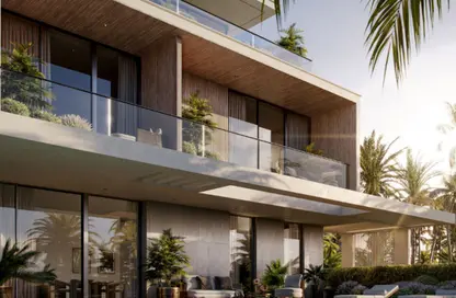 Villa - 5 Bedrooms - 6 Bathrooms for sale in District One West Phase I - District One - Mohammed Bin Rashid City - Dubai