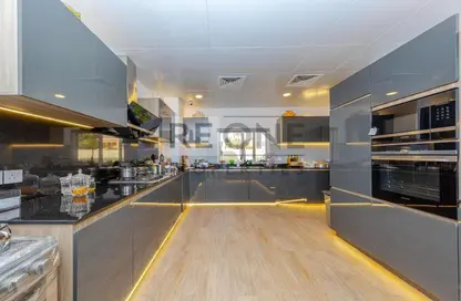 Kitchen image for: Villa - 5 Bedrooms - 5 Bathrooms for rent in Wadi Al Safa 3 - Dubai, Image 1