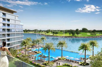 Apartment - 1 Bedroom - 2 Bathrooms for sale in Aquamarine Beach Residences - Siniyah Island - Umm Al Quwain Marina - Umm Al Quwain