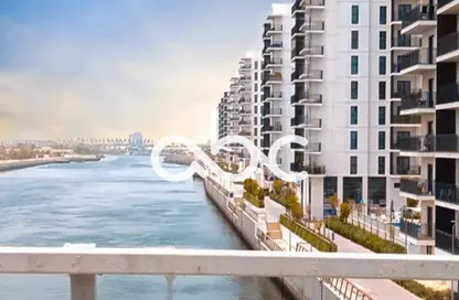 Apartment - 3 Bedrooms - 3 Bathrooms for sale in Waters Edge - Yas Island - Abu Dhabi