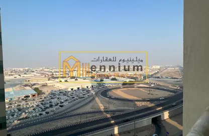 Water View image for: Apartment - 2 Bedrooms - 2 Bathrooms for sale in Art Tower - Al Nahda - Sharjah, Image 1
