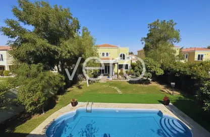 Villa - 4 Bedrooms - 5 Bathrooms for rent in Legacy Large - Legacy - Jumeirah Park - Dubai