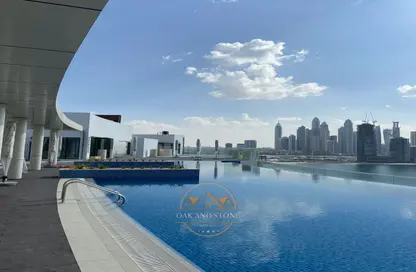 Apartment - Studio - 1 Bathroom for rent in Seven Palm - Palm Jumeirah - Dubai