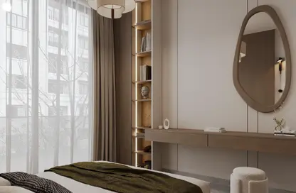Apartment - 1 Bedroom - 2 Bathrooms for sale in The Willows Residences - Mohammed Bin Rashid City - Dubai