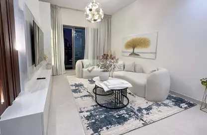 Apartment - 1 Bedroom - 2 Bathrooms for rent in The Bay - Business Bay - Dubai