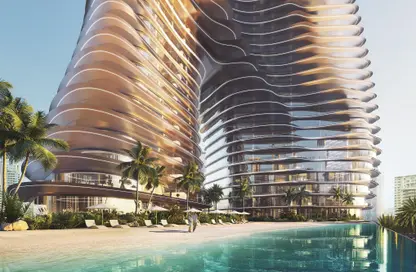 Apartment - 2 Bedrooms - 3 Bathrooms for sale in Bugatti Residences - Business Bay - Dubai