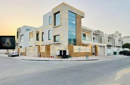 فيلا - 6 غرف نوم - 8 حمامات للبيع في 1 الياسمين - الياسمين - عجمان