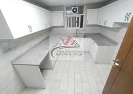 Kitchen image for: Apartment - 1 bedroom - 2 bathrooms for rent in Muwaileh 29 Building - Muwaileh - Sharjah, Image 1