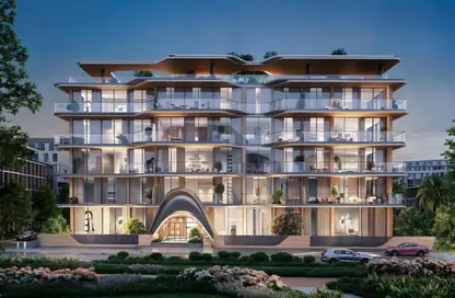 Apartment - 1 Bedroom - 2 Bathrooms for sale in Veda By Aum - Jumeirah Village Circle - Dubai