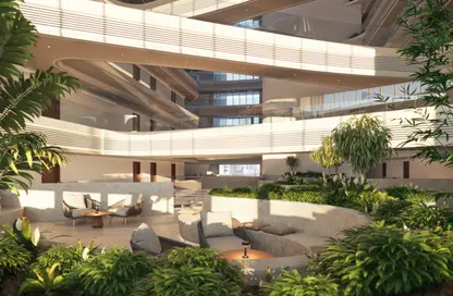 Apartment - 2 Bedrooms - 3 Bathrooms for sale in Koro One - Jumeirah Garden City - Al Satwa - Dubai
