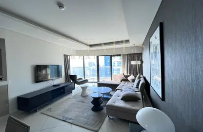 Apartment - 3 Bedrooms - 3 Bathrooms for rent in Tower D - DAMAC Towers by Paramount - Business Bay - Dubai