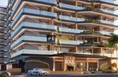 Apartment - 2 Bedrooms - 3 Bathrooms for sale in Soul by Vision - Dubai Production City (IMPZ) - Dubai