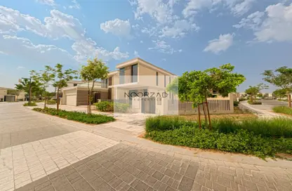 Villa - 6 Bedrooms - 7 Bathrooms for sale in Harmony 3 - Harmony - Tilal Al Ghaf - Dubai