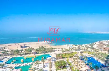Apartment - 2 Bedrooms - 3 Bathrooms for sale in Fairmont Marina Residences - The Marina - Abu Dhabi