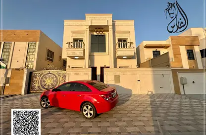 Villa - 6 Bedrooms - 7+ Bathrooms for sale in Al Zaheya Gardens - Al Zahya - Ajman