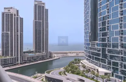Apartment - 1 Bedroom - 2 Bathrooms for rent in Dorra Bay - Dubai Marina - Dubai