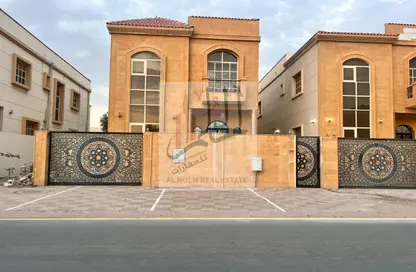 فيلا - 5 غرف نوم - 6 حمامات للايجار في 2 المويهات - المويهات - عجمان