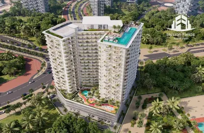 Apartment - Studio - 1 Bathroom for sale in Cove Grand Residence by Imtiaz - Dubai Land Residence Complex - Dubai