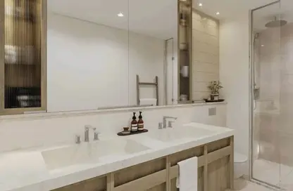 Apartment - 1 Bedroom - 2 Bathrooms for sale in The Highbury - Mohammed Bin Rashid City - Dubai
