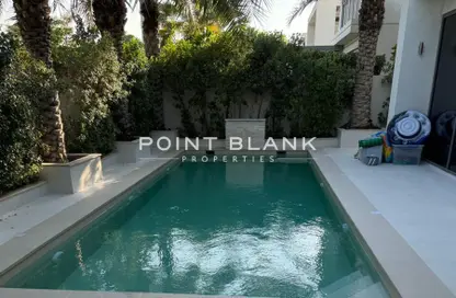 Villa - 4 Bedrooms - 6 Bathrooms for rent in Sidra Villas - Dubai Hills Estate - Dubai