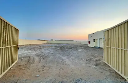 Terrace image for: Land - Studio for rent in Al Sajaa - Sharjah, Image 1