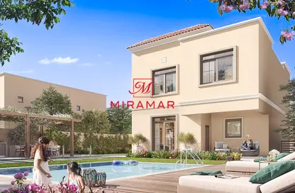 Villa - 4 Bedrooms - 5 Bathrooms for sale in Yas Park Views - Yas Island - Abu Dhabi