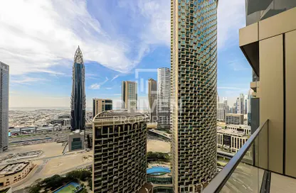 Apartment - 2 Bedrooms - 3 Bathrooms for sale in The Address Residences Dubai Opera Tower 2 - The Address Residences Dubai Opera - Downtown Dubai - Dubai