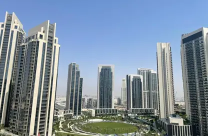 شقة - 2 غرف نوم - 2 حمامات للايجار في أدريس برج هاربور بوينت 2 - أدريس هاربور بوينت - ميناء خور دبي (ذا لاجونز) - دبي