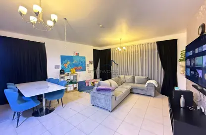 Apartment - 2 Bedrooms - 3 Bathrooms for sale in Skycourts Tower D - Skycourts Towers - Dubai Land - Dubai