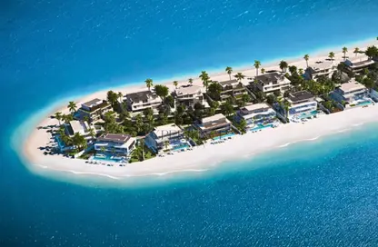 Land - Studio for sale in Palm Jebel Ali - Frond L - Palm Jebel Ali - Dubai