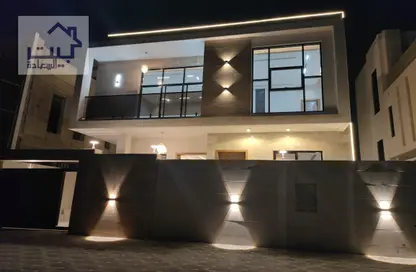 Villa - 7 Bedrooms for sale in Al Bahia Hills - Al Bahia - Ajman
