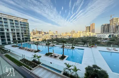 شقة - غرفة نوم - 2 حمامات للايجار في بن غاطي فينيكس - الضاحية 13 - قرية جميرا الدائرية - دبي