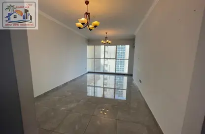 Apartment - 3 Bedrooms - 4 Bathrooms for rent in Al Majaz 2 - Al Majaz - Sharjah