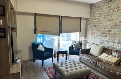 Apartment - 1 Bedroom - 1 Bathroom for sale in The Gate Tower 3 - Shams Abu Dhabi - Al Reem Island - Abu Dhabi