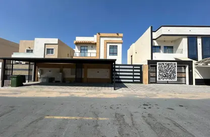 Villa - 3 Bedrooms - 5 Bathrooms for sale in Al Zaheya Gardens - Al Zahya - Ajman
