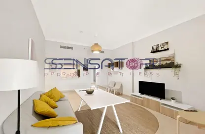 Apartment - 1 Bedroom - 2 Bathrooms for sale in Plaza Residences 2 - Plaza Residences - Jumeirah Village Circle - Dubai