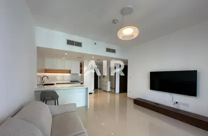 شقة - غرفة نوم - 1 حمام للايجار في 1 هاربور فيوز - هاربر فيوز - ميناء خور دبي (ذا لاجونز) - دبي