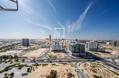 Apartment - 1 Bedroom - 2 Bathrooms for sale in OST Tower 11 - Majan - Dubai Land - Dubai