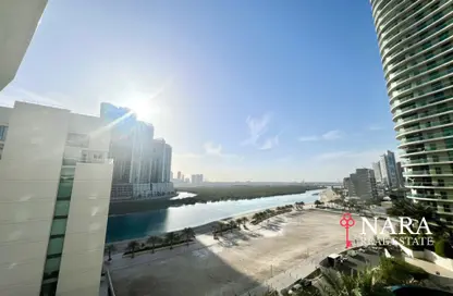 شقة - 3 غرف نوم - 5 حمامات للايجار في أبراج الشاطئ - شمس أبوظبي - جزيرة الريم - أبوظبي