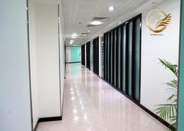 Reception / Lobby image for: Office Space - 4 bathrooms for rent in Hamdan Street - Abu Dhabi, Image 1